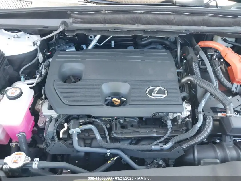 2024 LEXUS RX 350H PREMIUM PLUS