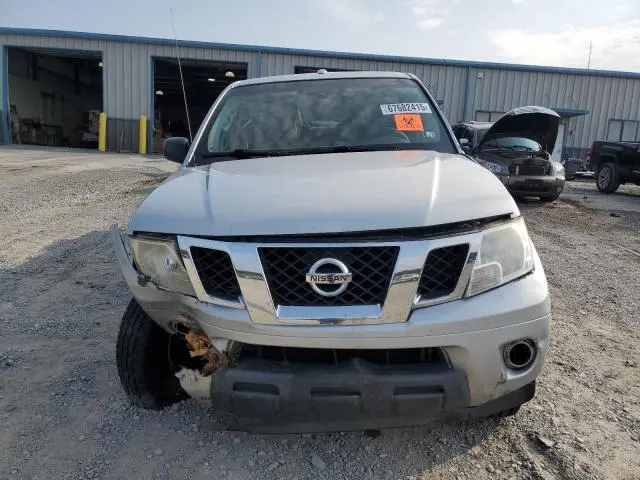 2014 NISSAN FRONTIER S  