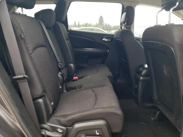 2015 DODGE JOURNEY SXT  