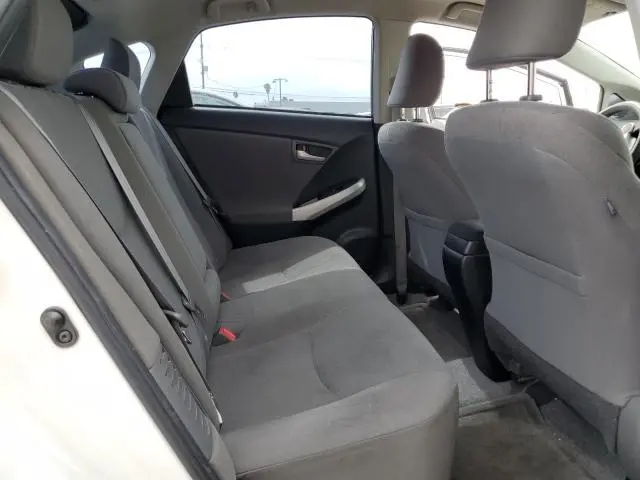 2014 TOYOTA PRIUS   