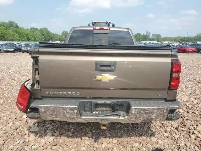 2014 CHEVROLET SILVERADO K1500 LT  