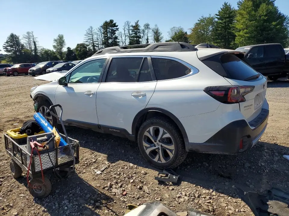 2022 SUBARU OUTBACK LIMITED  