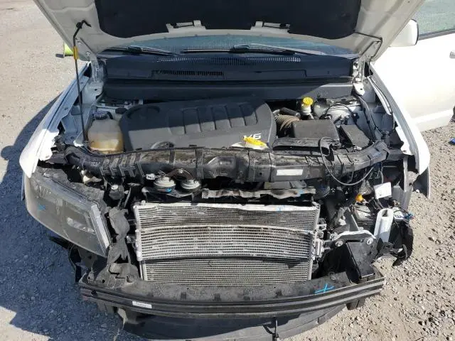 2017 DODGE JOURNEY CROSSROAD  