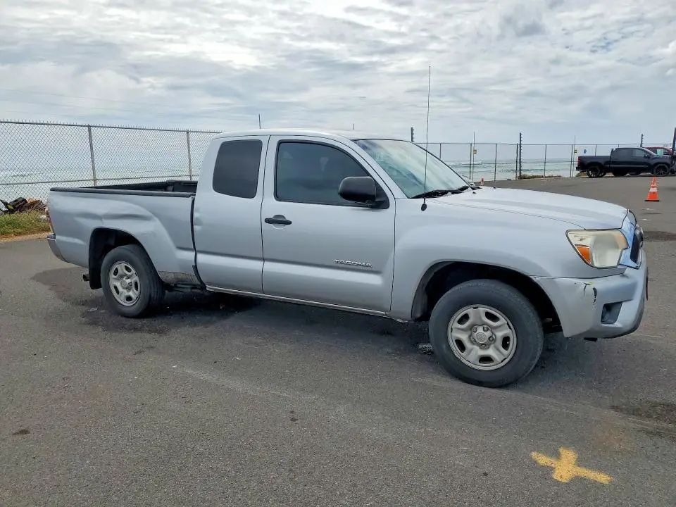 2012 TOYOTA TACOMA BASE  