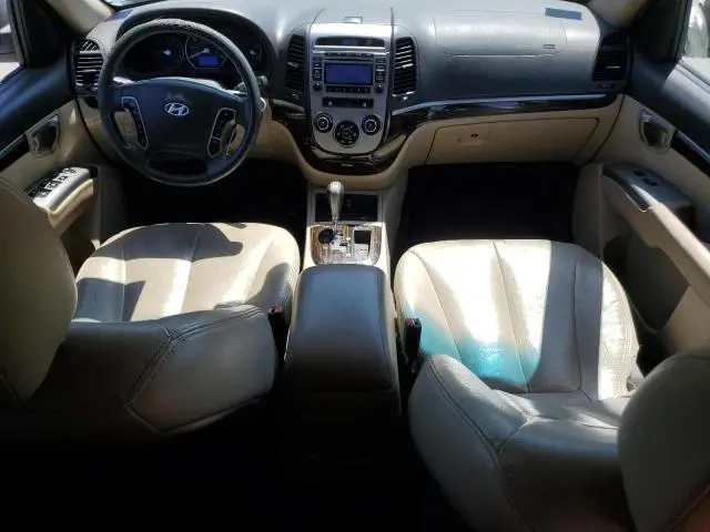 2010 HYUNDAI SANTA FE GLS
