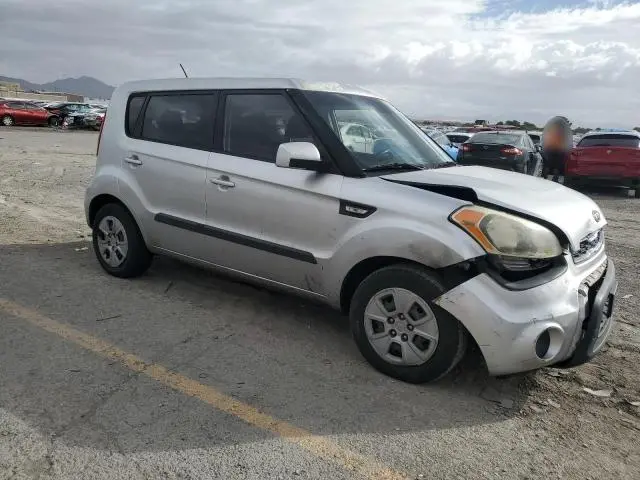2012 KIA SOUL   