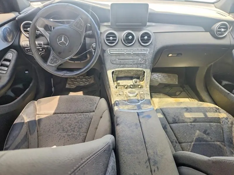 2019 MERCEDES-BENZ GLC COUPE 300 4MATIC  