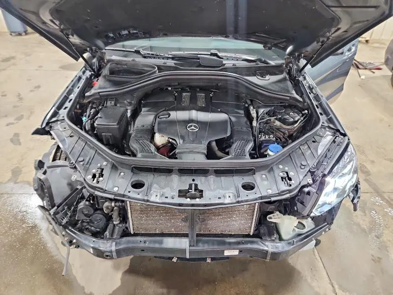 2019 MERCEDES-BENZ GLS 450 4MATIC  