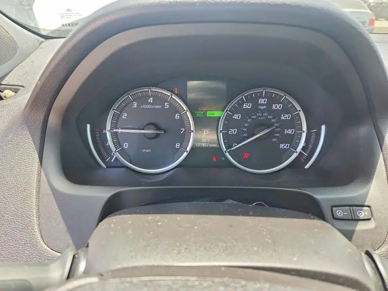2015 ACURA TLX TECH  