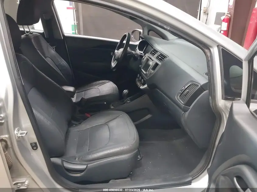 2015 KIA RIO SX