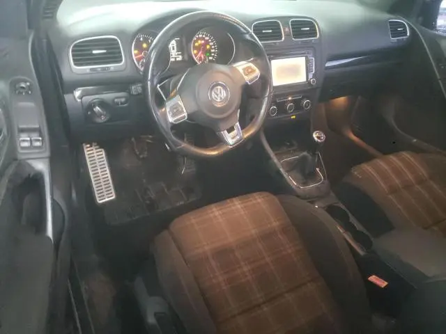 2010 VOLKSWAGEN GTI   