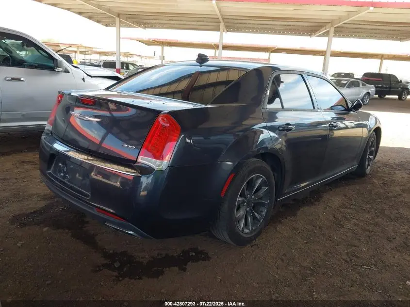2016 CHRYSLER 300 LIMITED