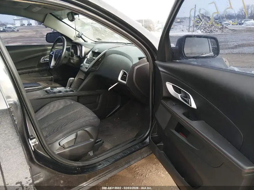 2011 CHEVROLET EQUINOX 1LT