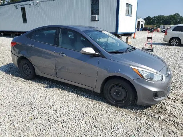 2015 HYUNDAI ACCENT GLS  