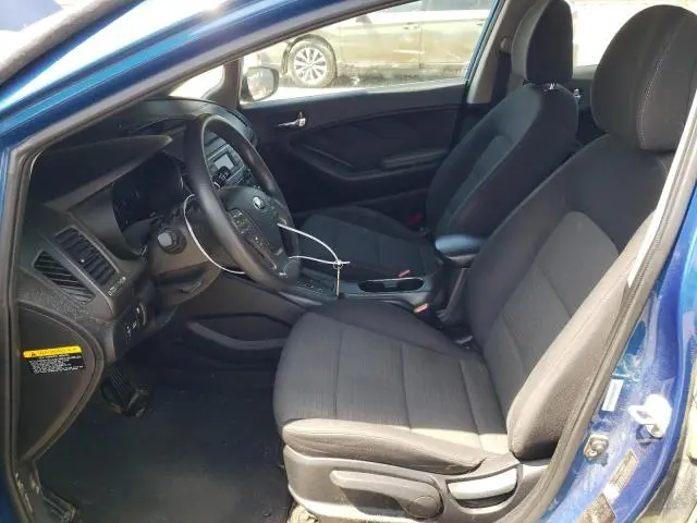 2014 KIA FORTE LX  