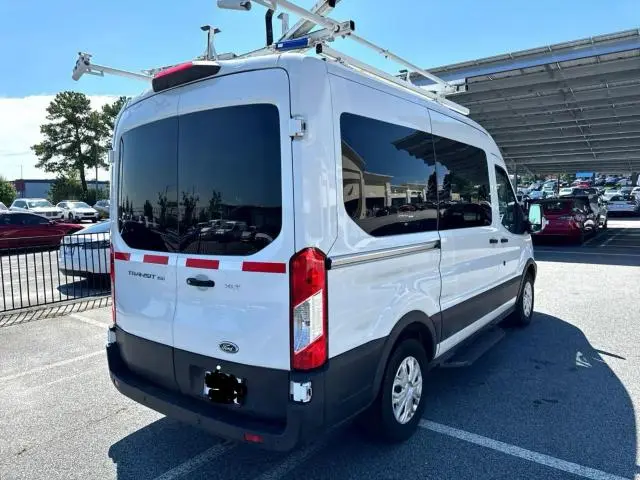 2019 FORD TRANSIT T-150  
