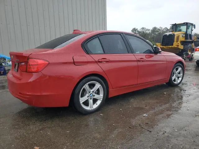 2013 BMW 328 XI SULEV