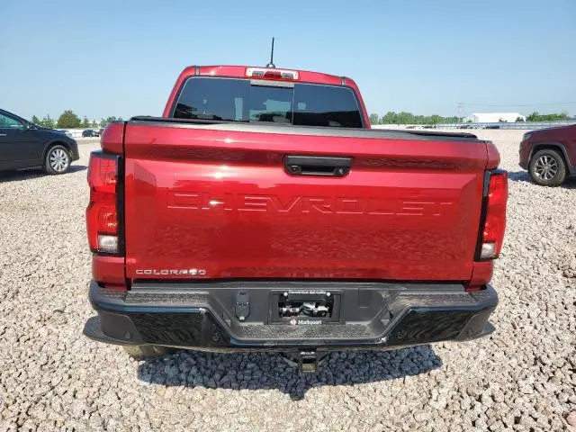 2024 CHEVROLET COLORADO Z71  