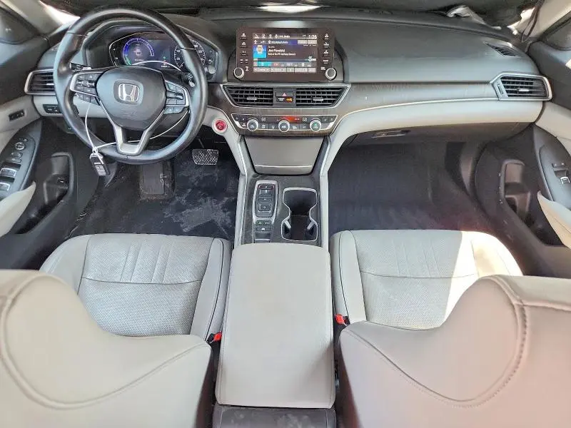 2020 HONDA ACCORD TOURING HYBRID  
