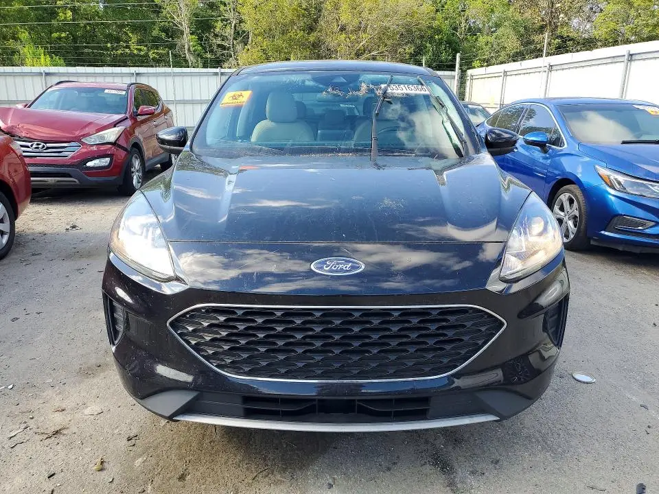 2021 FORD ESCAPE   