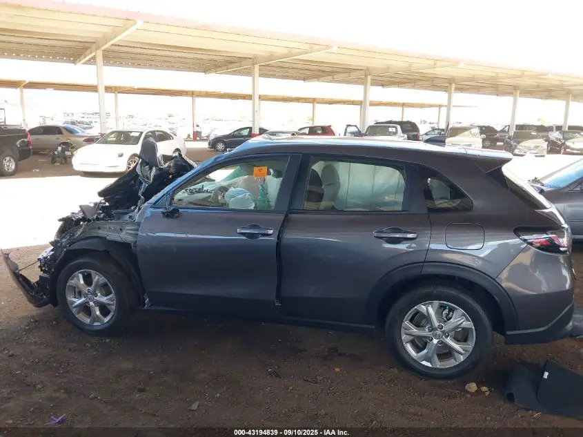 2025 HONDA HR-V 2WD LX