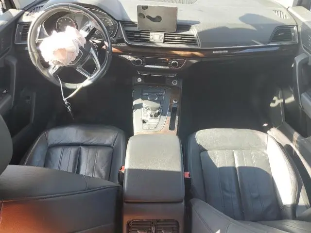 2018 AUDI Q5 PREMIUM  