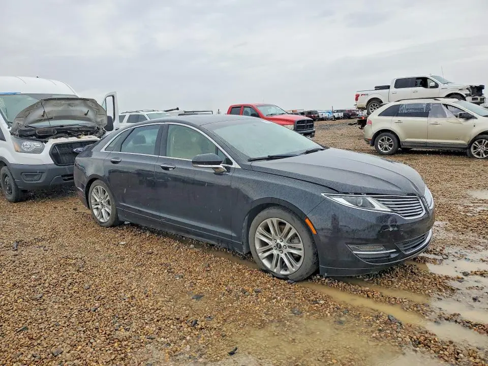 2013 LINCOLN MKZ   