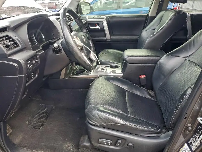 2014 TOYOTA 4RUNNER SR5  