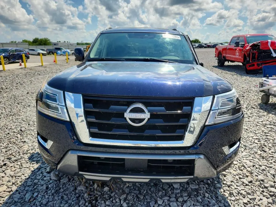 2023 NISSAN ARMADA SL  