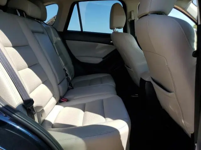 2015 MAZDA CX-5 GT