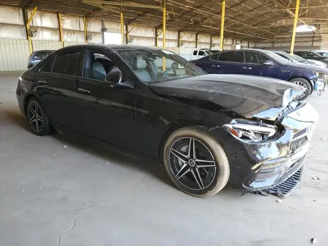 2024 MERCEDES-BENZ C 300 4MATIC  