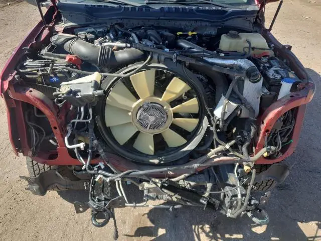 2017 FORD F250 SUPER DUTY  
