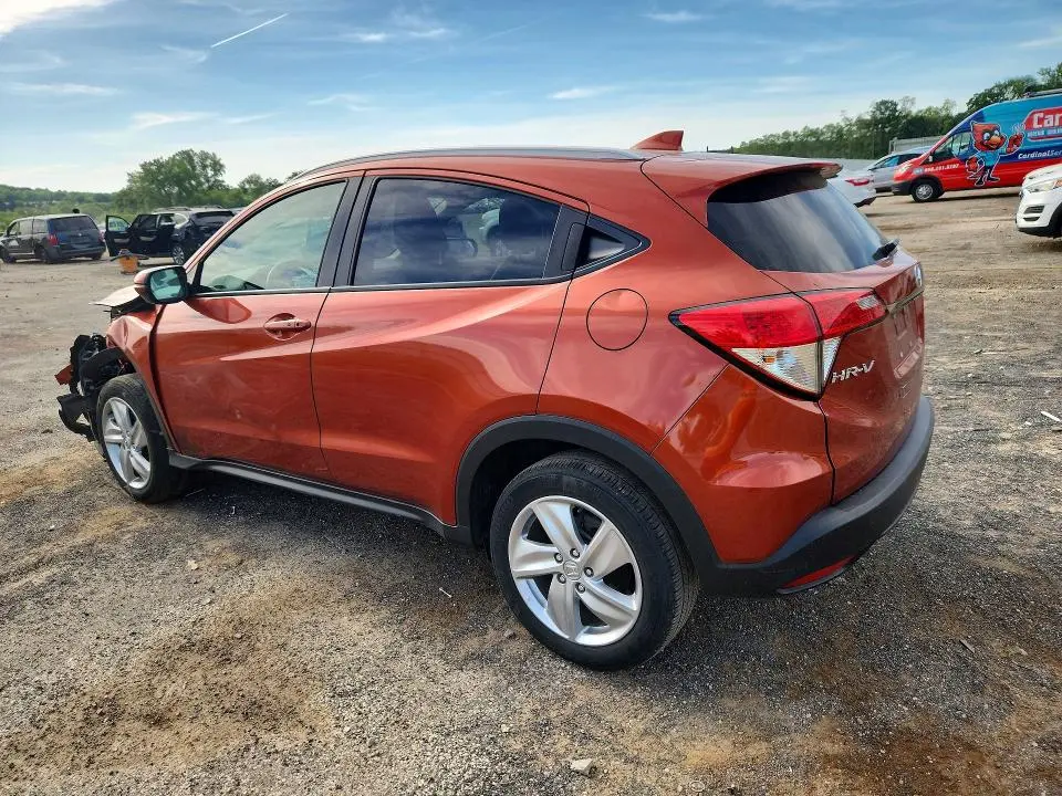 2019 HONDA HR-V EXL  