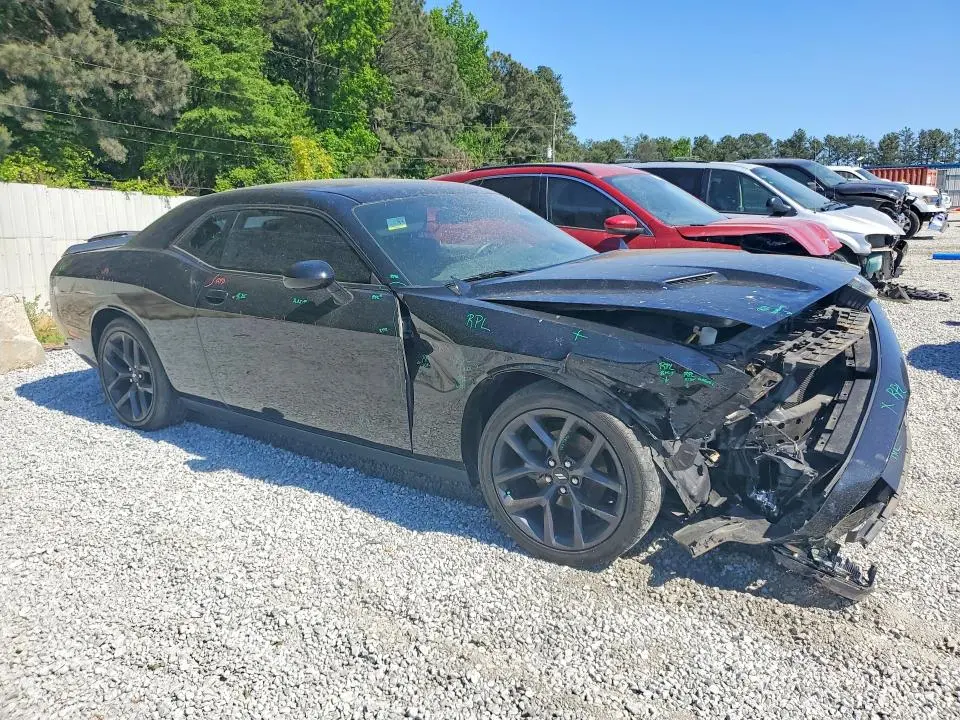 2019 DODGE CHALLENGER SXT  