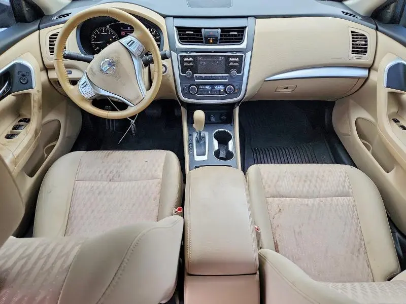2017 NISSAN ALTIMA 2.5 SV  