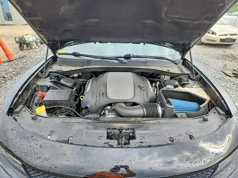 2020 DODGE CHARGER R  