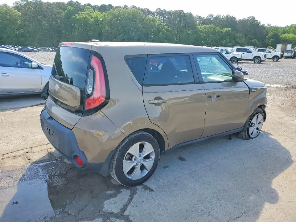 2014 KIA SOUL BASE  