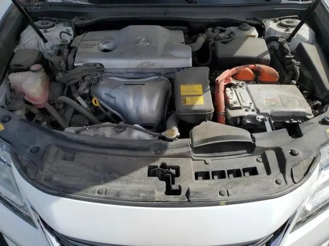 2015 LEXUS ES 300H  