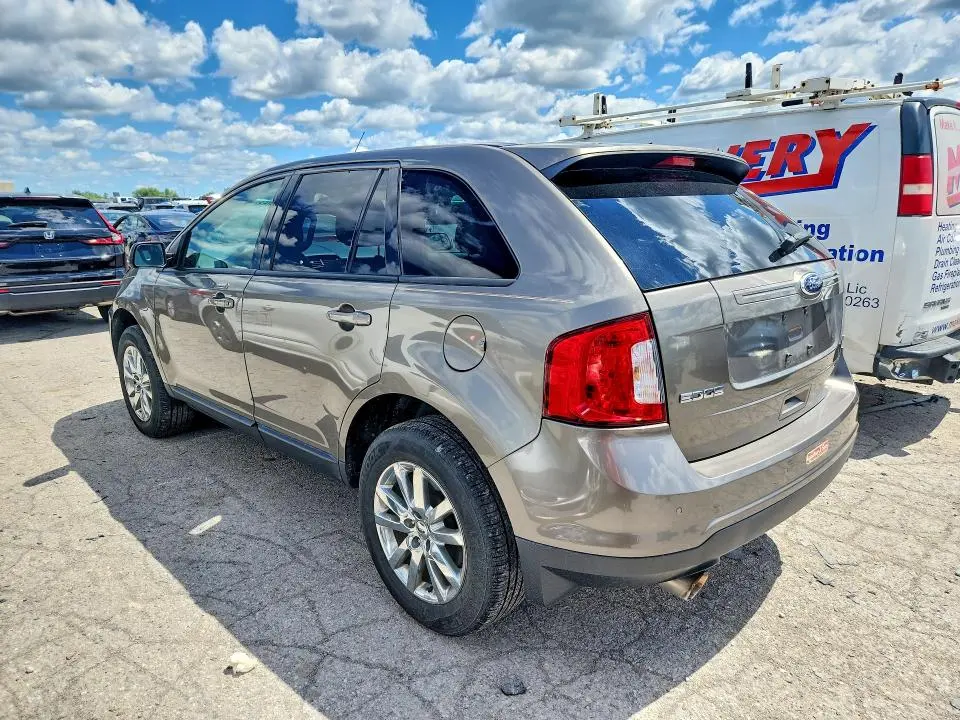 2013 FORD EDGE SEL  