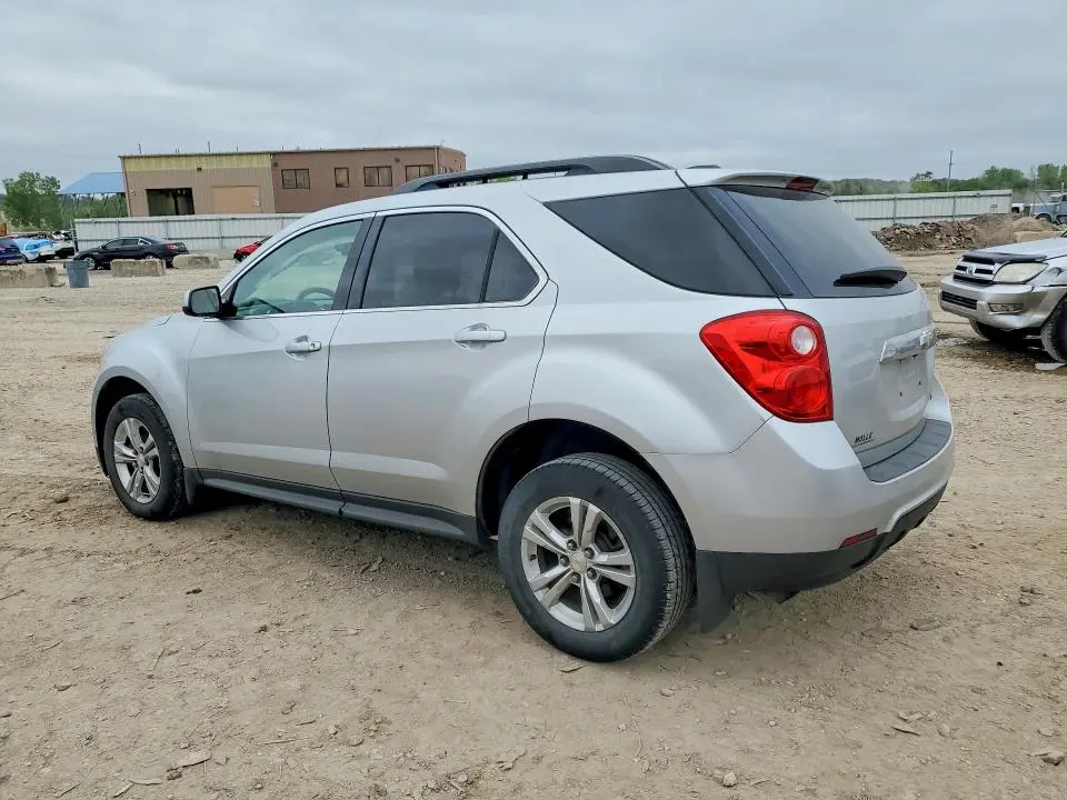 2015 CHEVROLET EQUINOX LT  