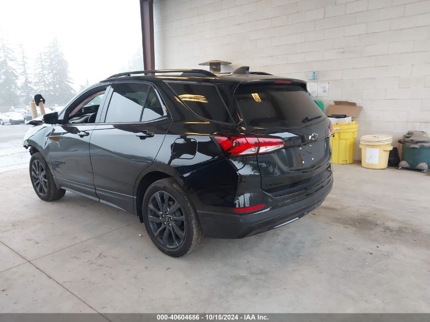 2024 CHEVROLET EQUINOX AWD RS