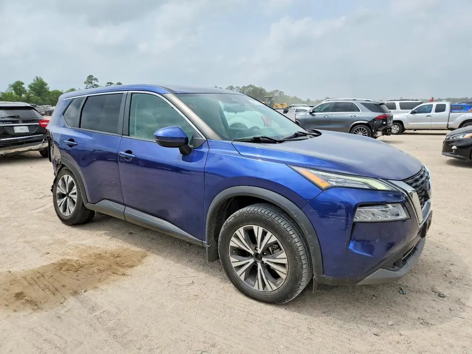 2022 NISSAN ROGUE SV  