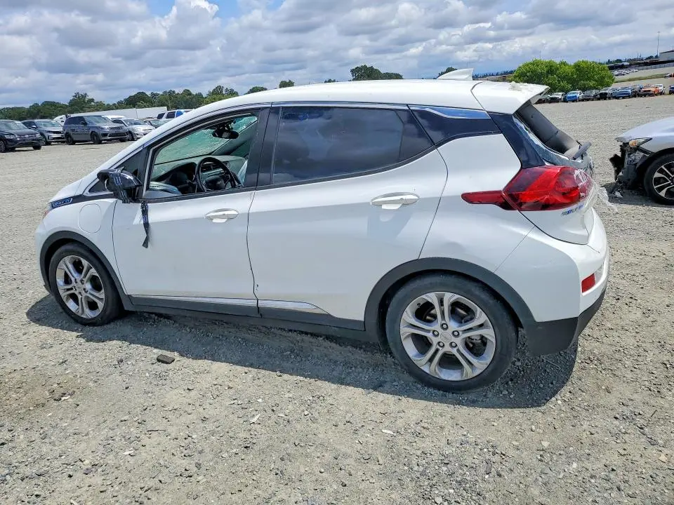 2019 CHEVROLET BOLT EV LT  