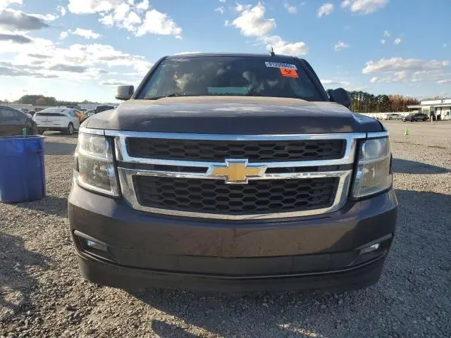 2016 CHEVROLET TAHOE K1500 LT  