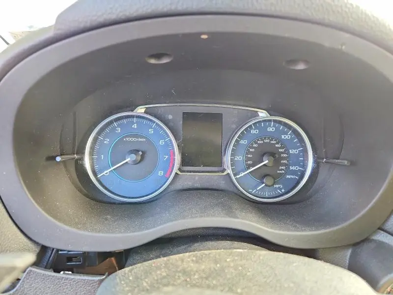 2016 SUBARU CROSSTREK LIMITED  