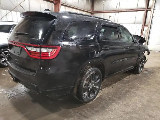 2022 DODGE DURANGO GT  
