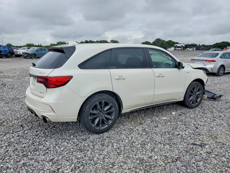 2019 ACURA MDX A-SPEC  