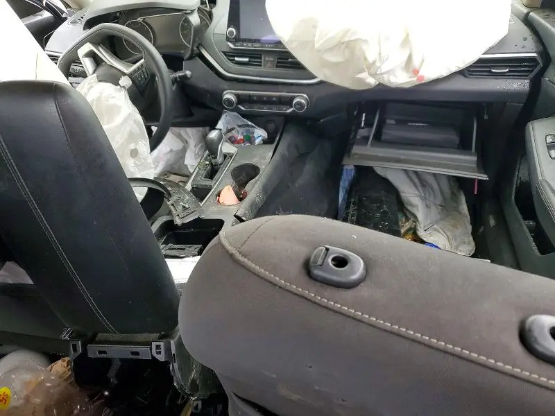 2020 NISSAN ALTIMA S  