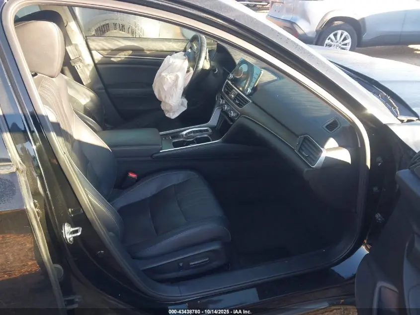 2018 HONDA ACCORD EX-L 2.0T