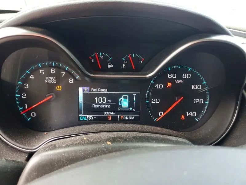 2017 CHEVROLET IMPALA PREMIER  